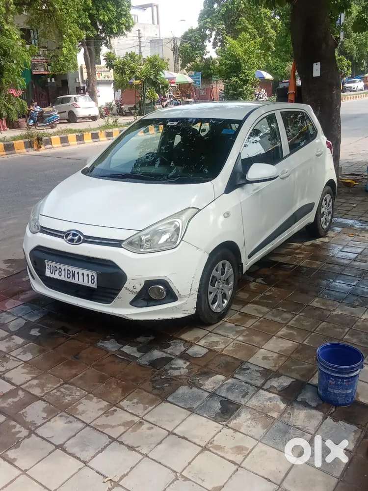 Hyundai Grand I10 2017 Petrol Good Condition