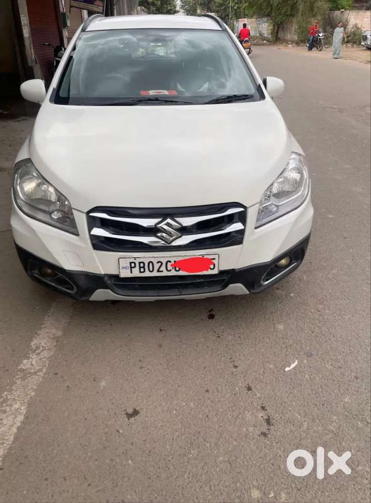 Maruti Suzuki S Cross 2015 Diesel 82800 Km Driven