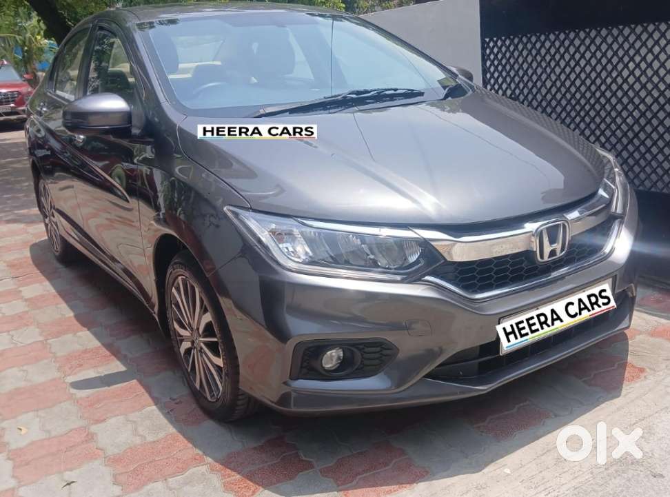 Honda City I Vtec Cvt Vx, 2017, Petrol