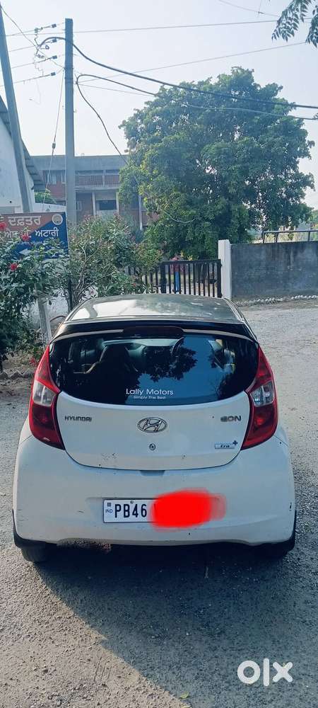 Hyundai Eon Petrol 2015