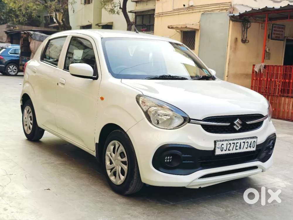 Maruti Suzuki Celerio 1.0 Vxi Amt, 2022, Petrol
