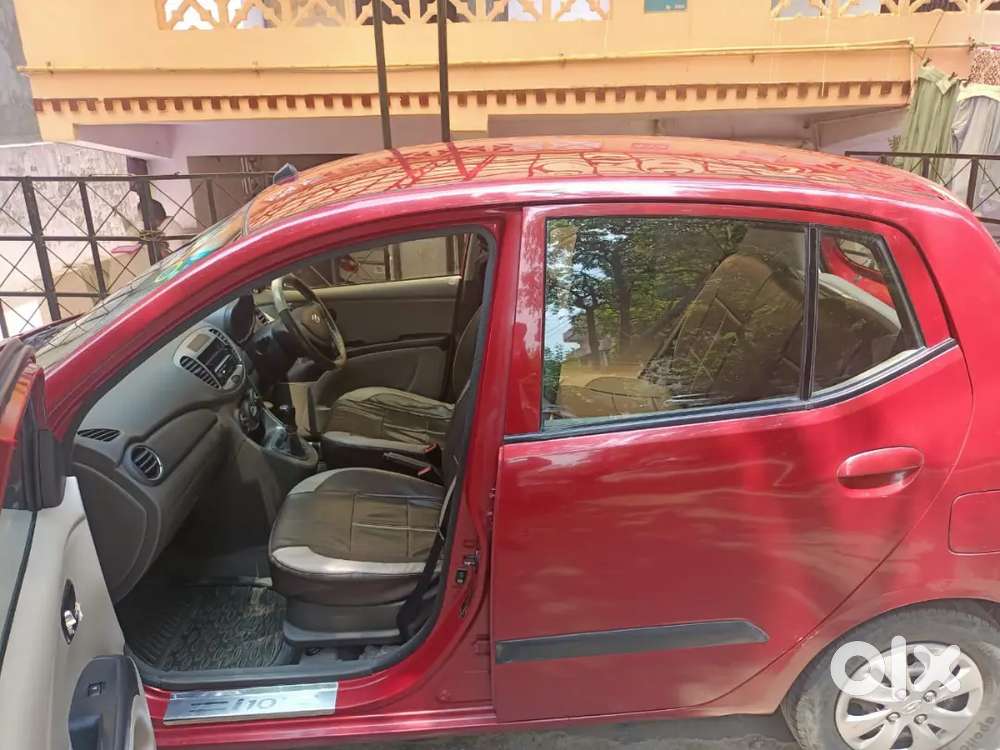 I10 Car Petrol