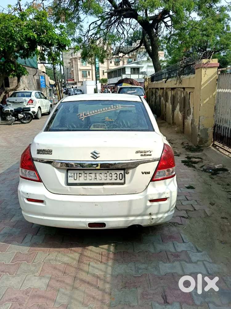 Maruti Suzuki Dzire Tour Diesel Year 11
