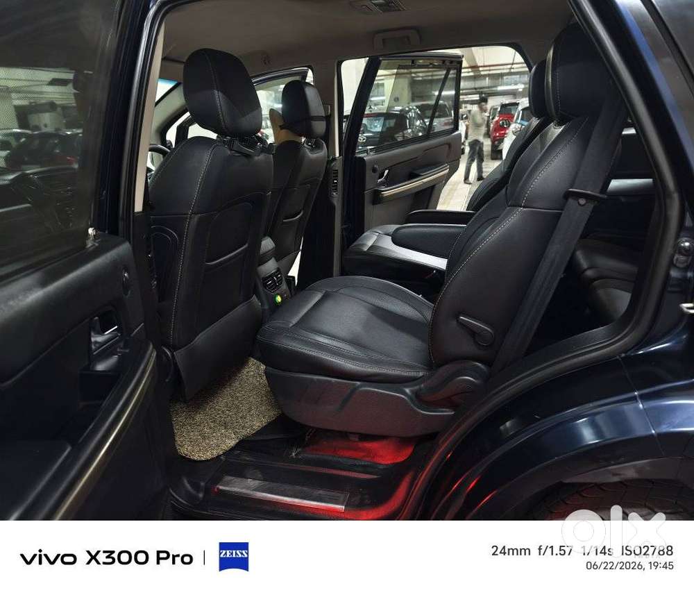 Tata Hexa 2.2 Xta 4x2 7 Str, 2017, Diesel