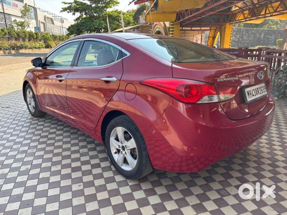 Hyundai Elantra 1.6 Sx Crdi, 2014, Diesel