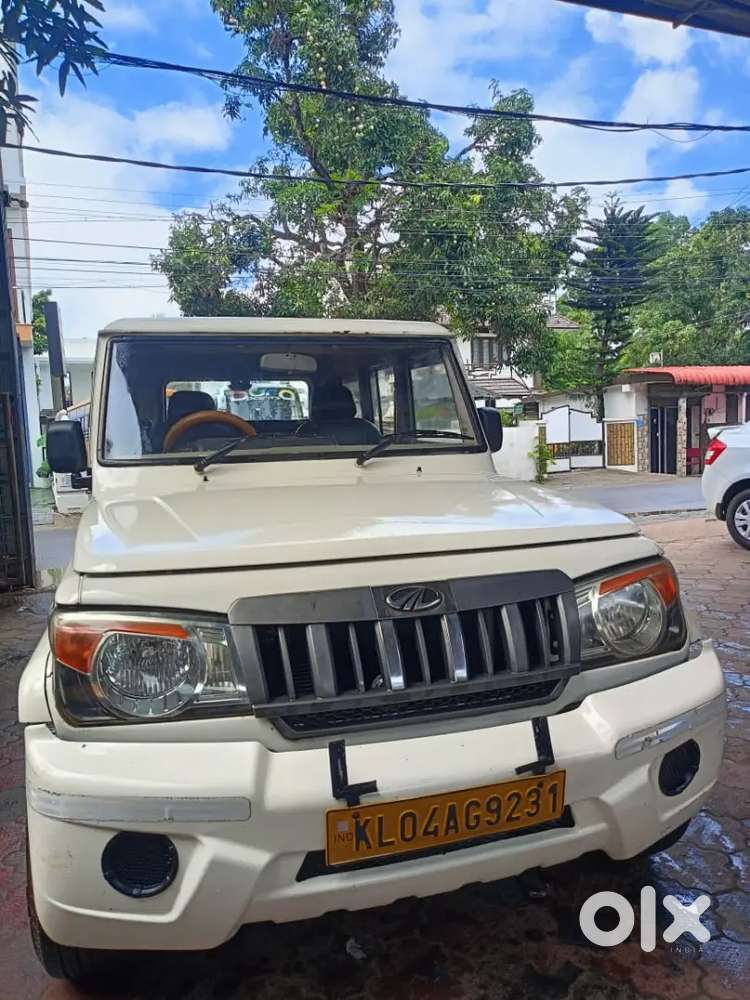 Mahindra Bolero 2015 Diesel 355000 Km Driven