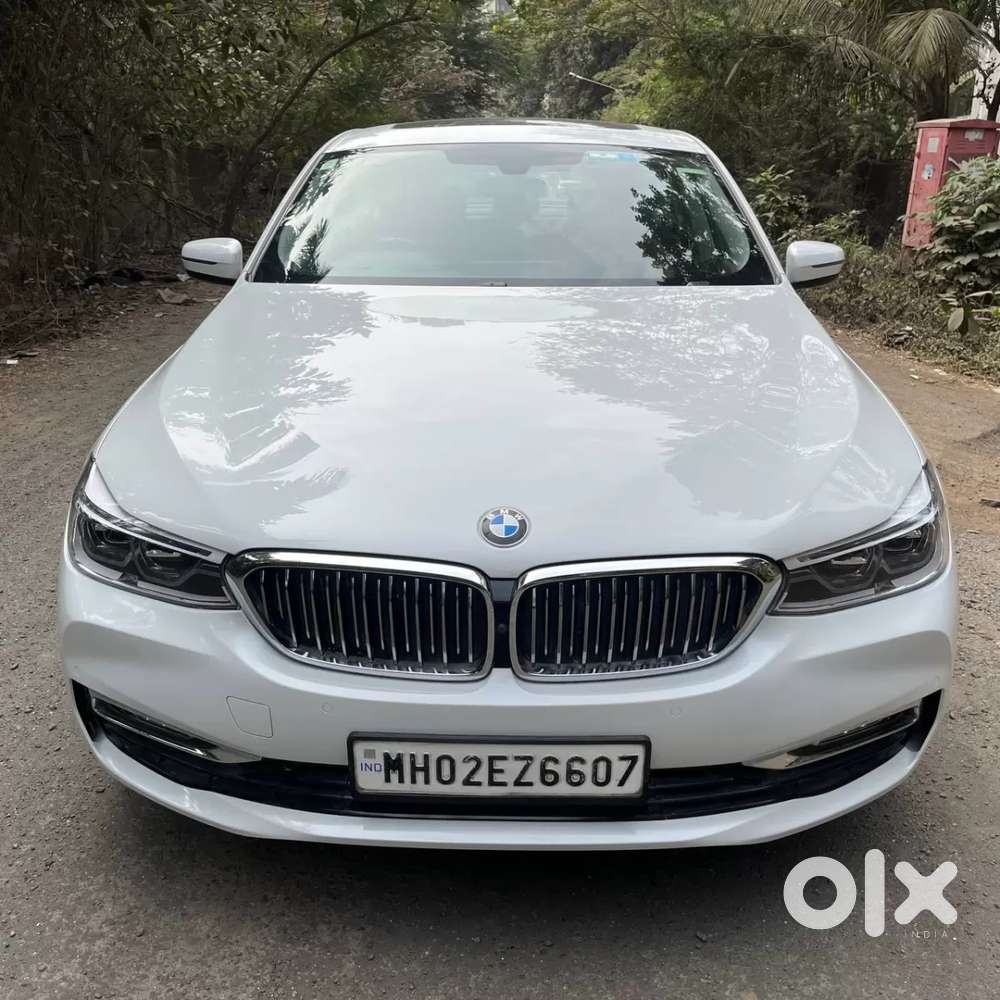 Bmw 6 Series 3.0 Gt 630d Luxury Line, 2018, Diesel