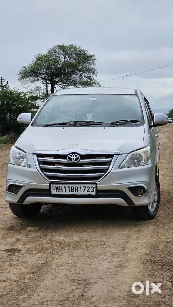 Toyota Innova 2013 Diesel Well Maintained