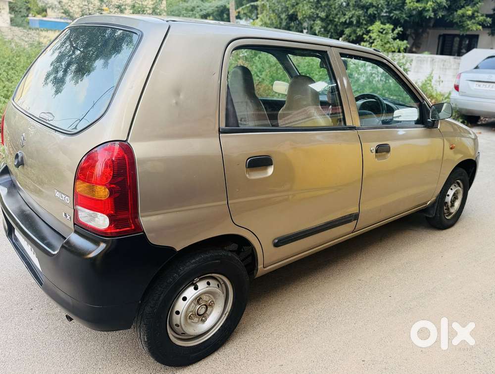 Maruti Suzuki Alto Lxi Bsiii, 2010, Petrol