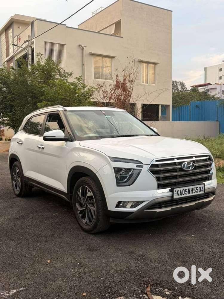Hyundai Creta 1.5 Sx (o) Diesel, 2023, Diesel
