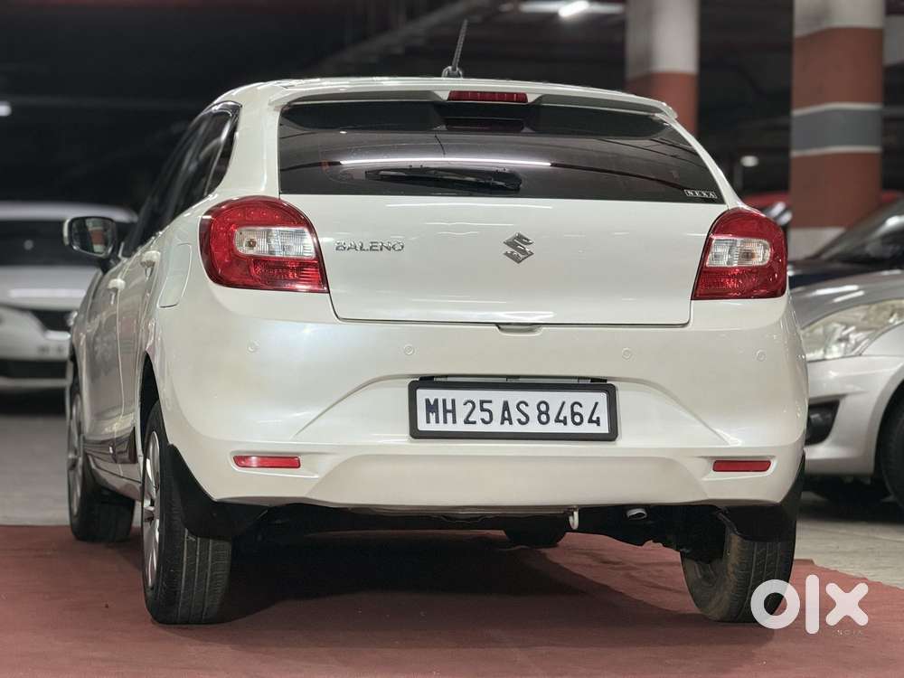Maruti Suzuki Baleno 1.2 Delta Shvs, 2021, Petrol