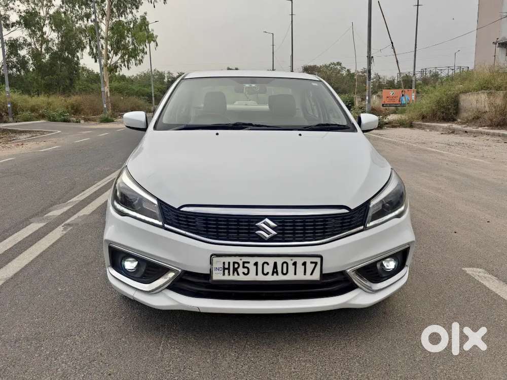 Ciaz Hybrid 2020 Alpha Top Model