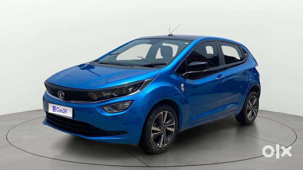 Tata Altroz 1.2 Xz I-turbo, 2021, Petrol