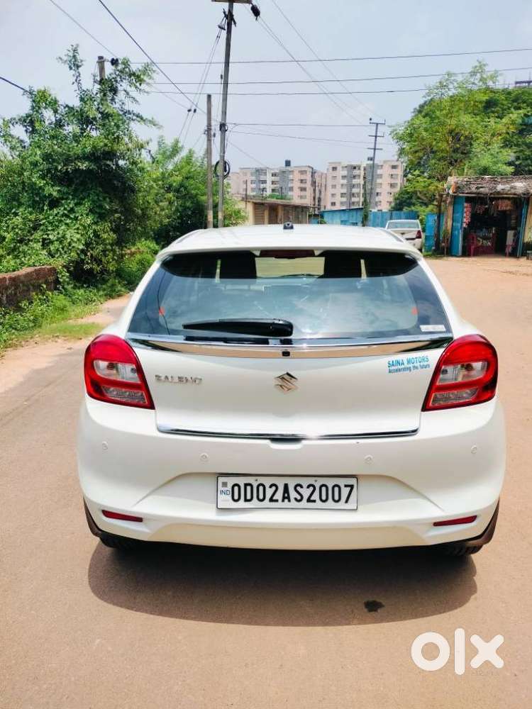 Maruti Suzuki Baleno 1.2 Zeta, 2018, Petrol