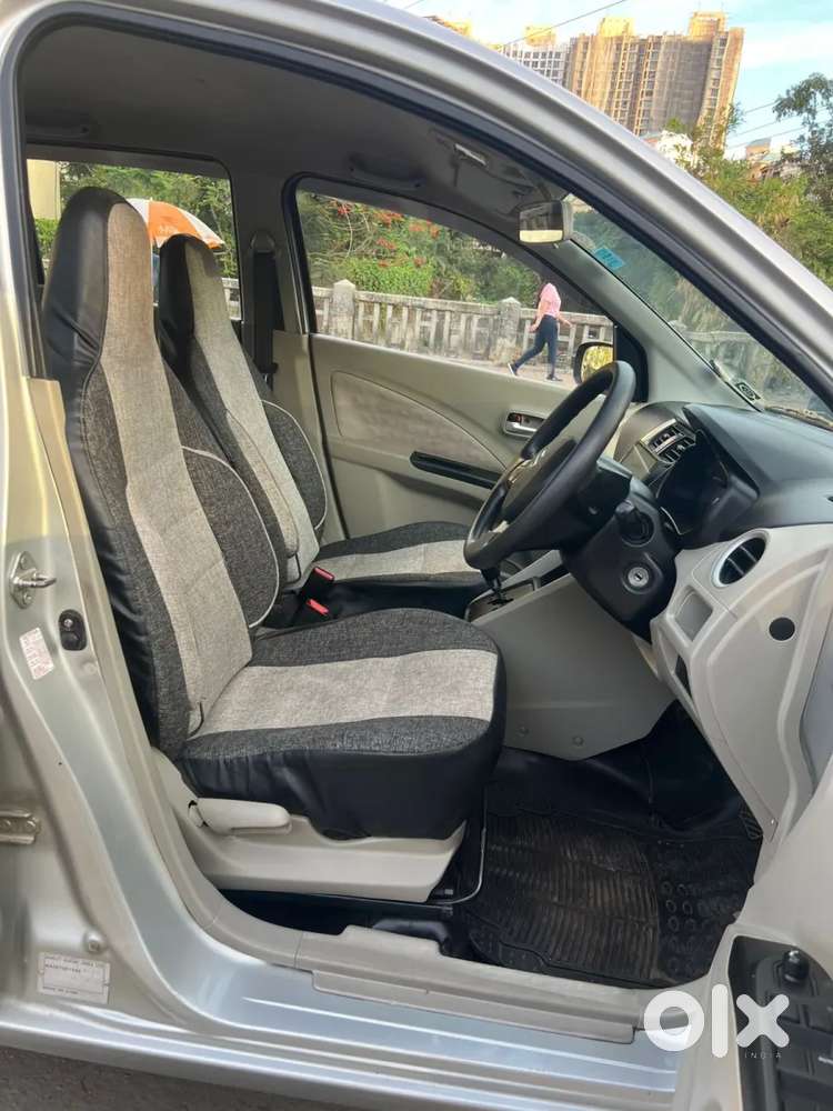 Maruti Suzuki Celerio Zxi(o) Amt, 2016, Petrol