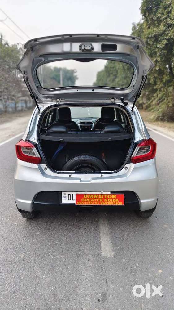 Tata Tiago 1.2 Revotron Xm Option, 2017, Cng & Hybrids