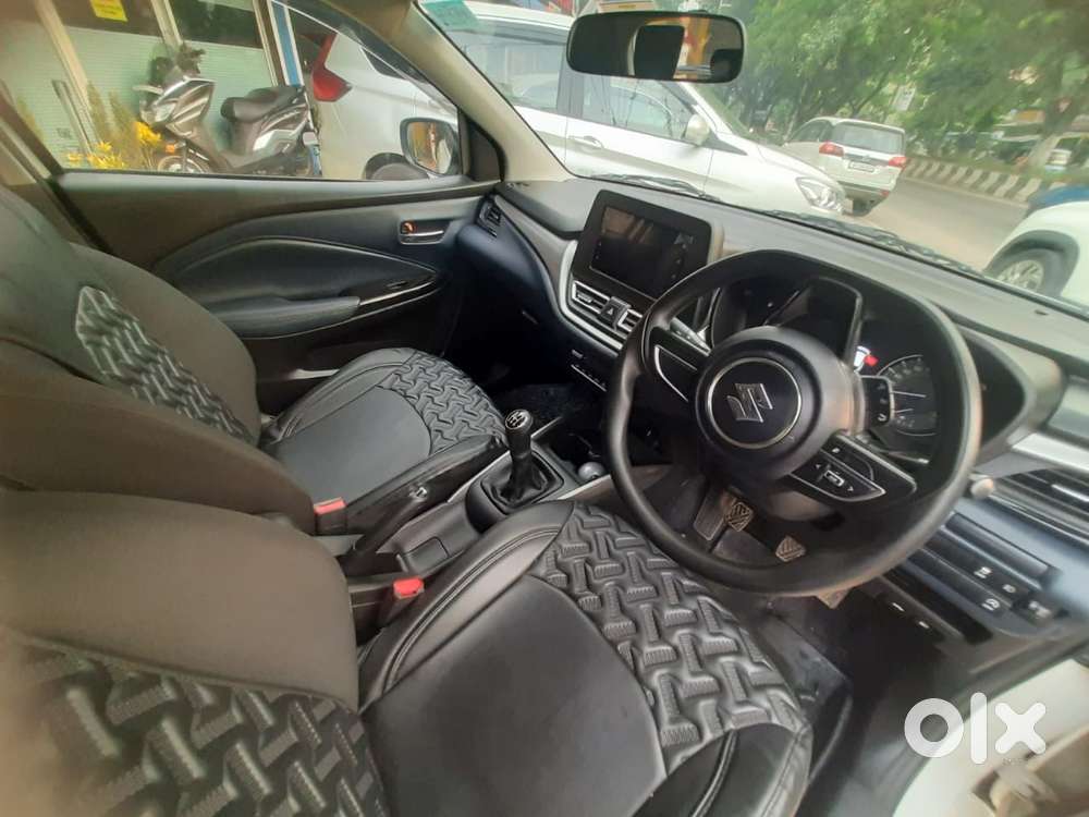 Maruti Suzuki Baleno Zeta, 2024, Petrol