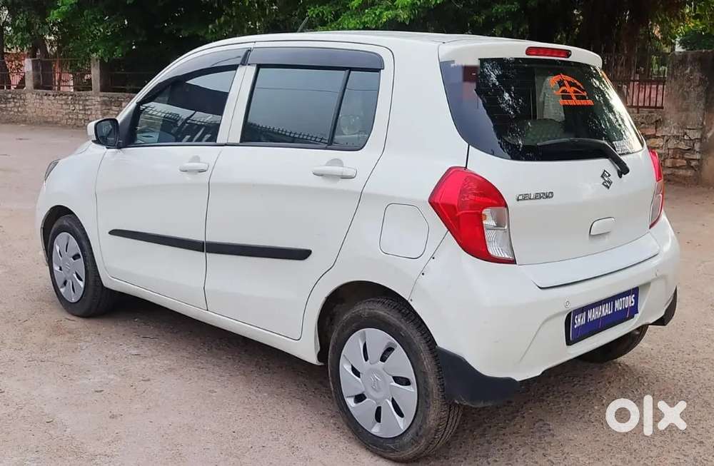 Maruti Suzuki Celerio Zxi 2021 Petrol Manual
