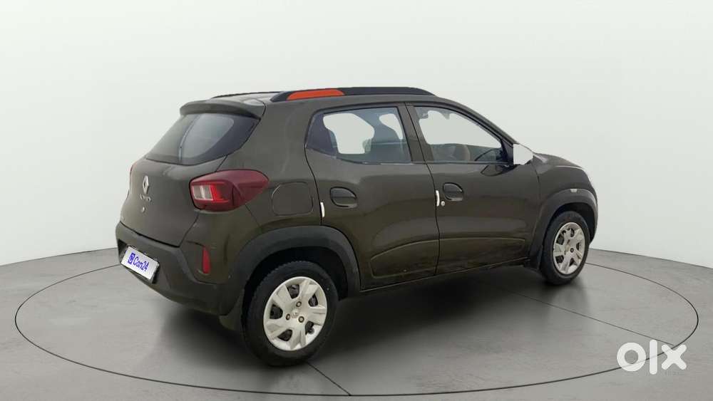 Renault Kwid Rxl, 2022, Petrol