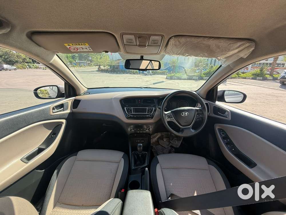 Hyundai I20 Sportz 1.2, 2016, Petrol