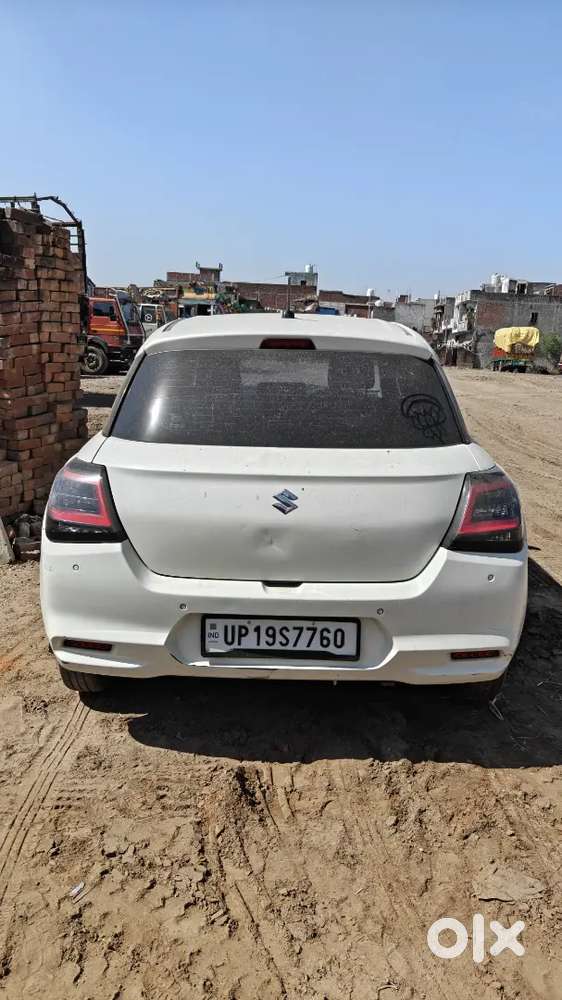 Maruti Suzuki Swift 2024 Cng & Hybrids 35000 Km Driven