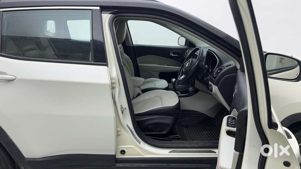 Jeep Compass 2.0 Limited Plus, 2019, Diesel