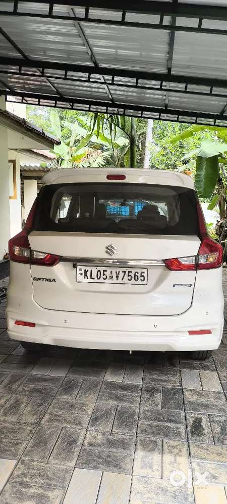 Maruti Suzuki Ertiga Petrol