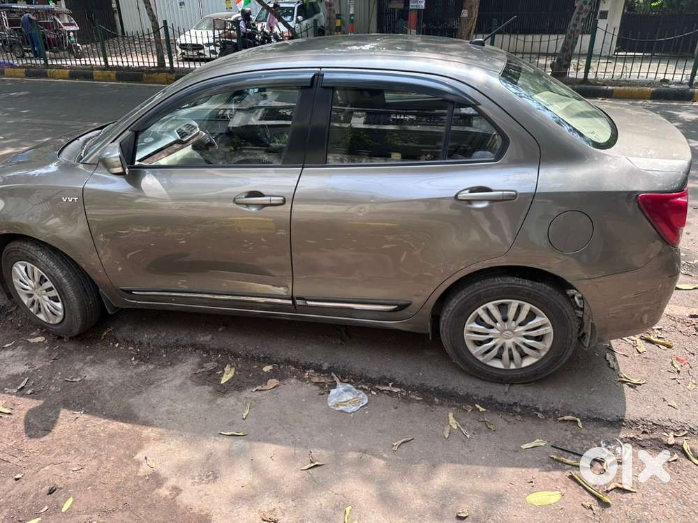Maruti Dzire Petrol 2018