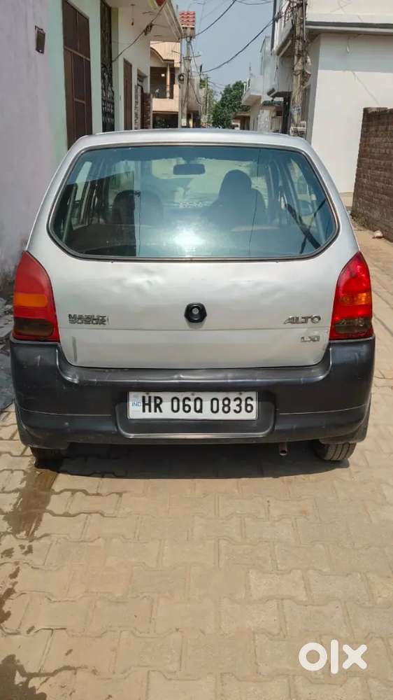 Maruti Suzuki Alto 800 2008 Center Locking And Best Condition