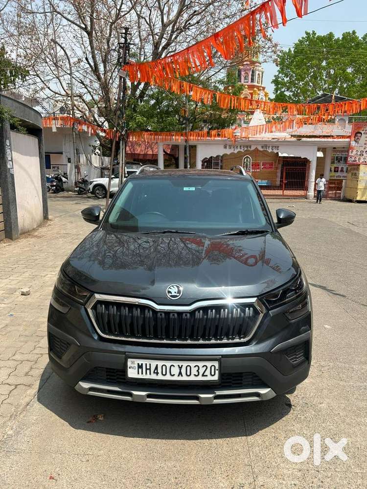 Skoda Kushaq 2024 Petrol 10465 Km Driven