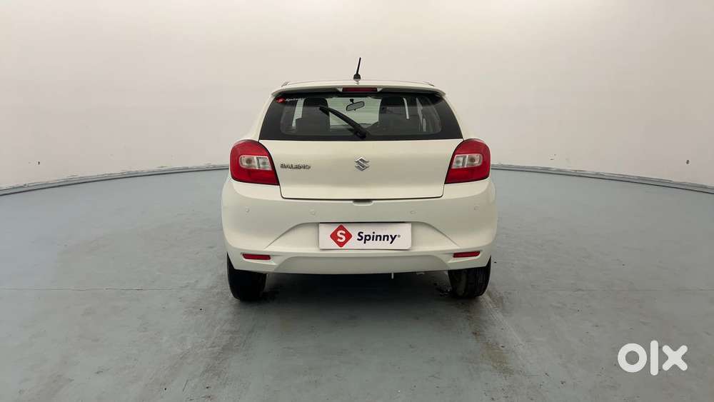 Maruti Suzuki Baleno Delta, 2017, Petrol