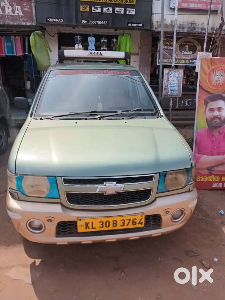 Chevrolet Tavera 2012 Diesel Good Condition