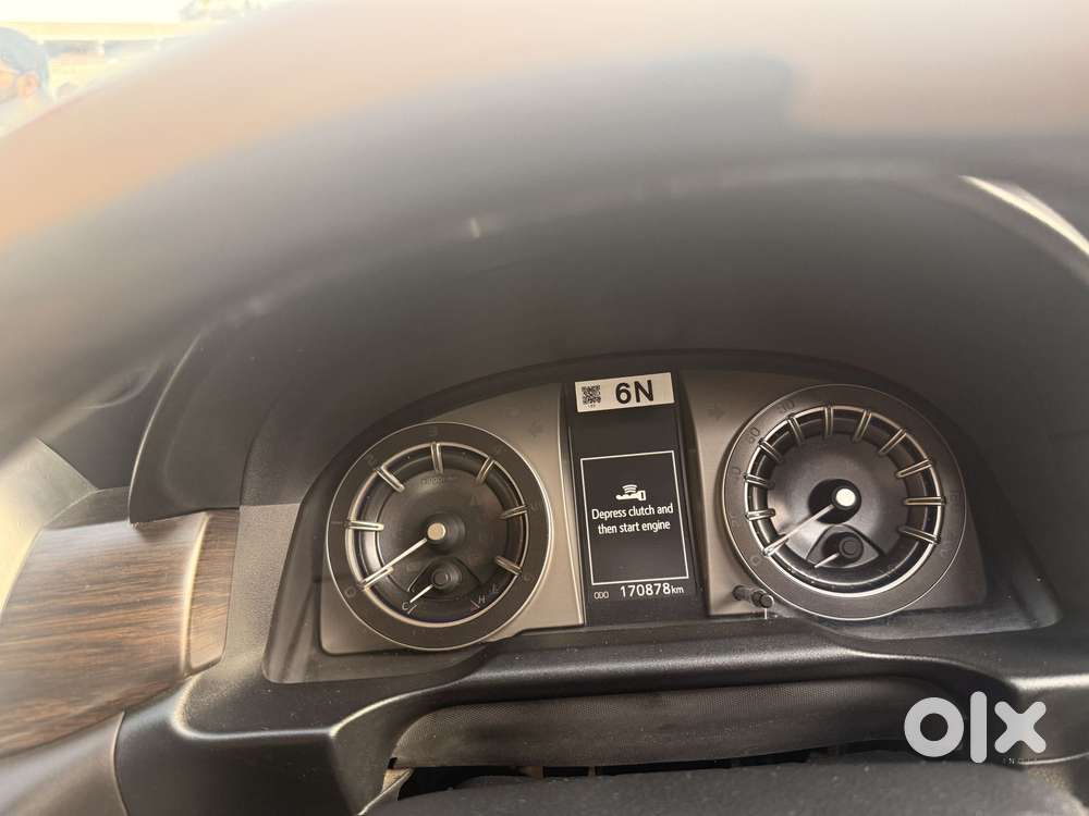 Toyota Innova Crysta 2.4 Zx Mt, 2019, Diesel