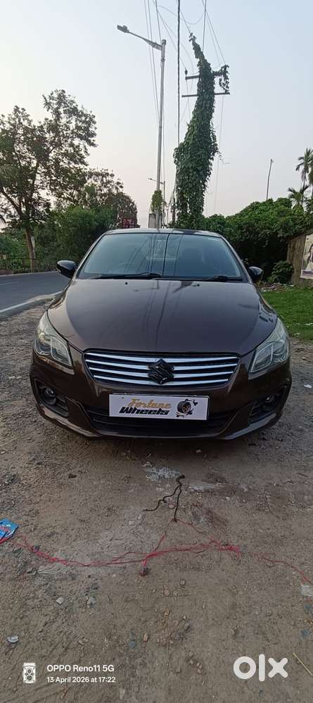 Maruti Suzuki Ciaz Zdi Plus Shvs, 2016, Diesel