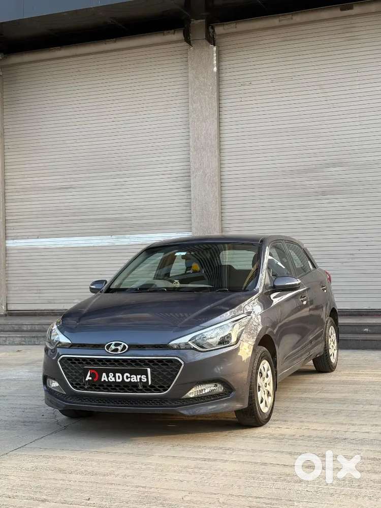 Hyundai I20 2017 Petrol Well Maintained