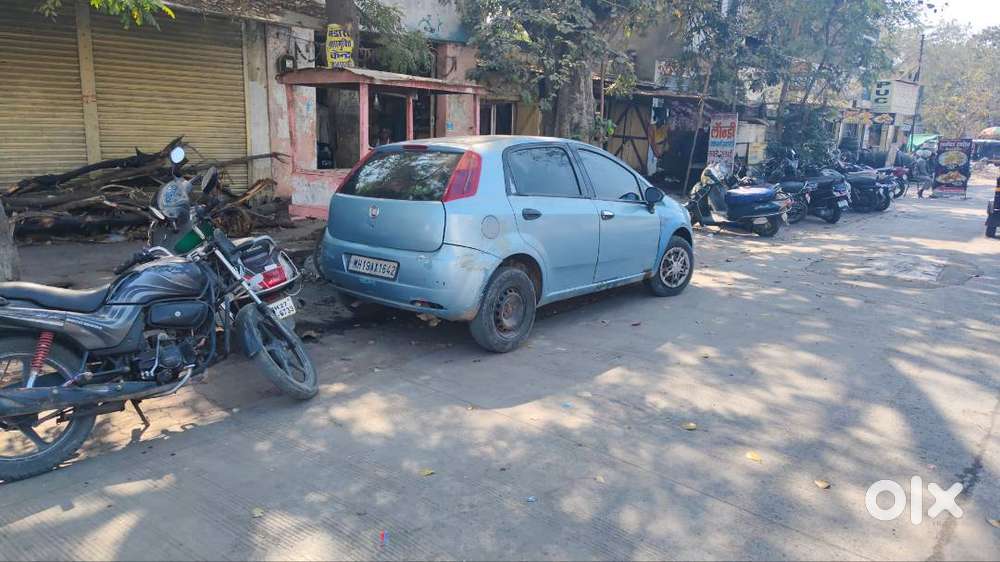 Fiat Punto 2010 Diesel 135000 Km Driven