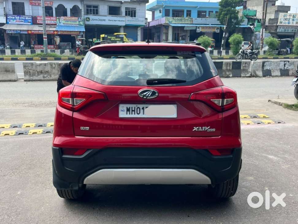 Mahindra Xuv300 W8, 2021, Petrol