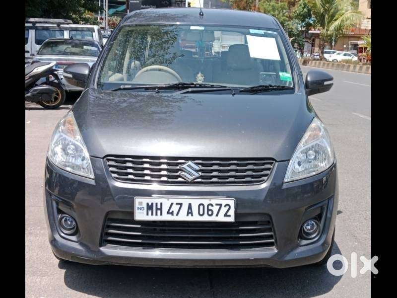 Maruti Suzuki Ertiga Zxi Shvs, 2015, Petrol