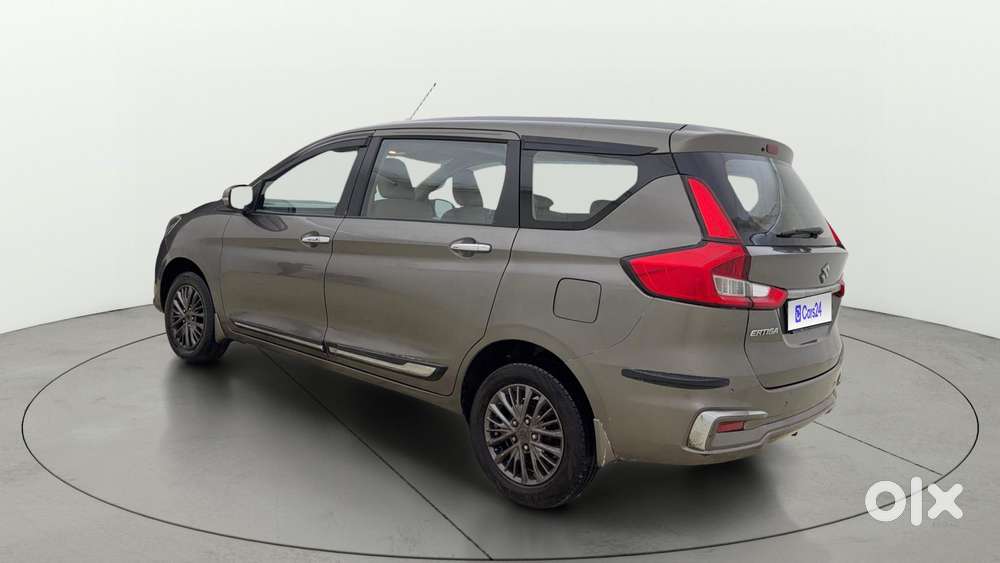 Maruti Suzuki Ertiga Zxi Plus Shvs, 2021, Petrol