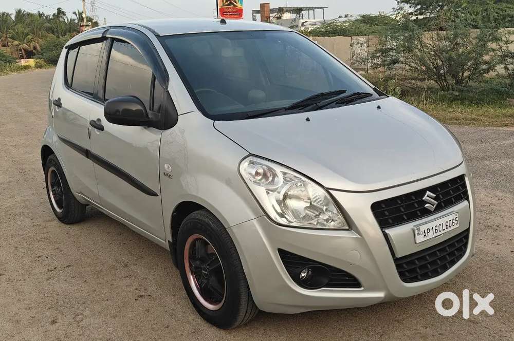 Maruti Suzuki Ritz Vdi 2013