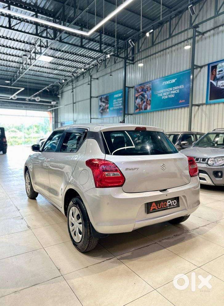 Maruti Suzuki Swift Vvt Vxi, 2022, Petrol