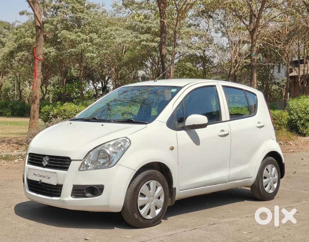 Maruti Suzuki Ritz Lxi, 2012, Petrol