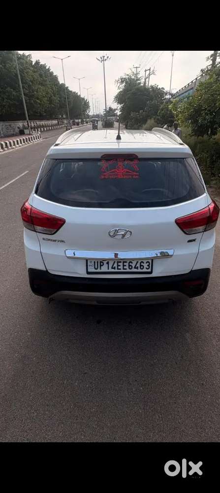 Creta Brand New Condition