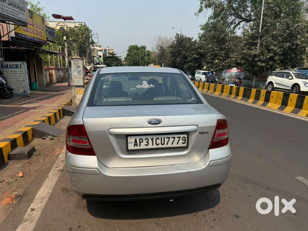 Ford Fiesta Classic 2013 Diesel Well Maintained