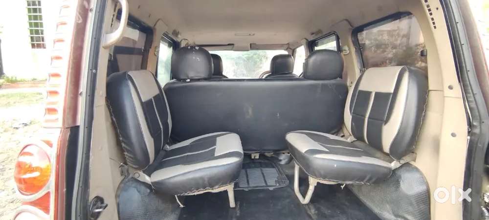 Mahindra Scorpio 2007 Diesel Variant