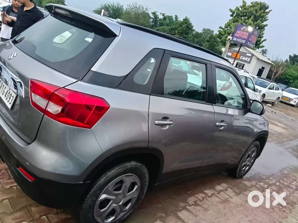 Maruti Suzuki Vitara Brezza Vdi Amt, 2019, Diesel