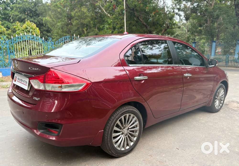 Maruti Suzuki Ciaz 2014-2017 Zxi Plus, 2016, Petrol