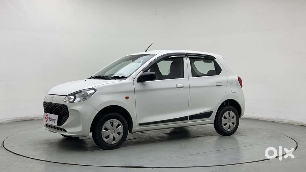 Maruti Suzuki Alto K10 Plus Edition, 2023, Petrol