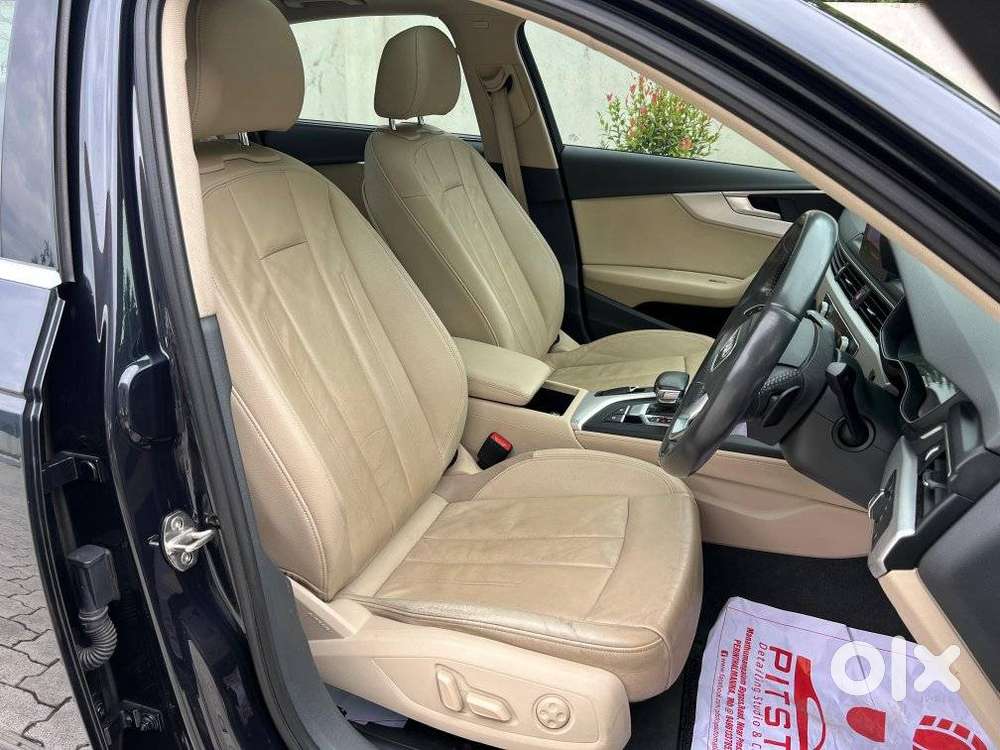 Audi A4 2.0 35 Tdi S Line, 2018, Diesel