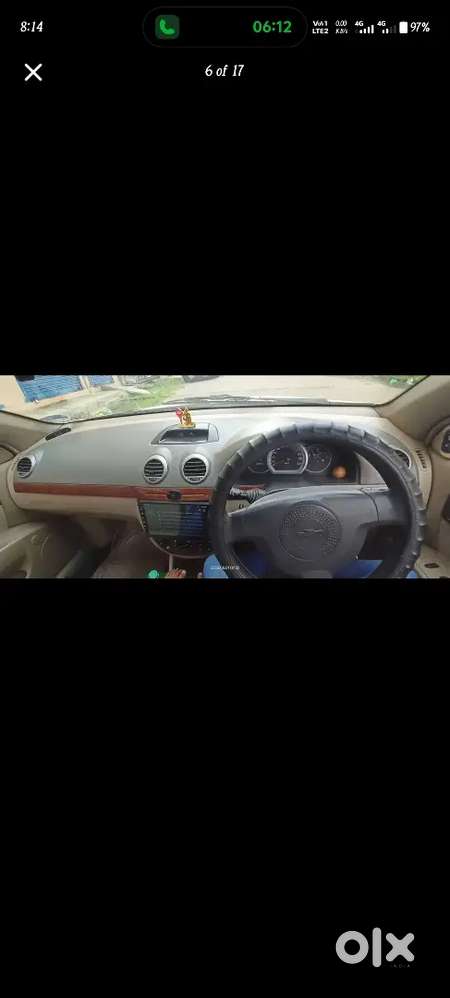 Chevrolet Optra Magnum 2011 Diesel